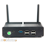 Industrial Computer Fanless MiniPC nBOX-X29-Y BAREBONE - photo 8