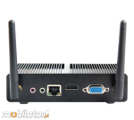 Industrial Computer Fanless MiniPC nBOX-X29-Y BAREBONE - photo 7