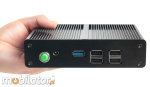 Industrial Computer Fanless MiniPC nBOX-X29-Y BAREBONE - photo 6