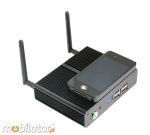 Industrial Computer Fanless MiniPC nBOX-X29-Y BAREBONE - photo 5