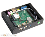 Industrial Computer Fanless MiniPC nBOX-X29-Y BAREBONE - photo 4
