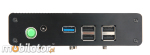 Industrial Computer Fanless MiniPC nBOX-X29-Y BAREBONE - photo 2