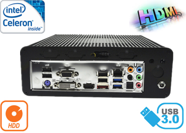 Industrial MiniPC mBOX-T1820 v.2