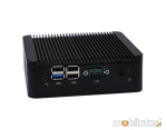 Industrial Fanless MiniPC mBOX Nuc Q180P v.4 - photo 3