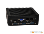Industrial Fanless MiniPC mBOX Nuc Q180P v.4 - photo 2