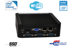 Industrial Fanless MiniPC mBOX Nuc Q180P v.4 - photo 1