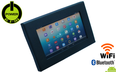 Industrial ANDROID Touch Panel PC AV-Panel 8 inch IP54 v.5