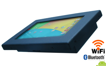 Industrial ANDROID Touch Panel PC AV-Panel 8 inch IP54 v.2.1