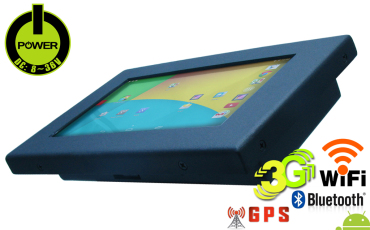 Industrial ANDROID Touch Panel PC AV-Panel 8 inch IP54 v.7.1