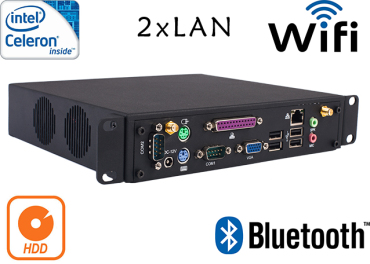 Industrial MiniPC MBOX-K300 1037U v.4