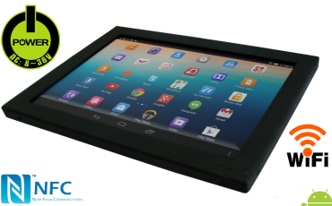 Industial ANDROID Touch Operator Panel PC AV-Panel 13.3 inch IP54 v.4