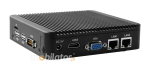 Industrial Computer Fanless Mini PC IBOX-Nano-J1900 N1a v.4 - photo 4
