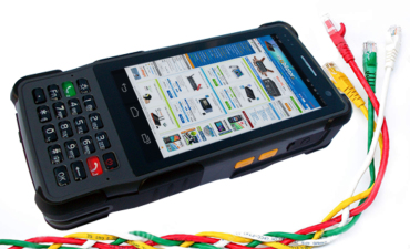 Data Collector - Multitester Industrial Senter ST327W v.7
