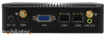 Industrial Computer Fanless MiniPC Nuc IBOX-Nano-J1900-N6 v.1 - photo 2