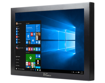 Industrial PC Panel-PC Ha-IPC170-3217U v.1