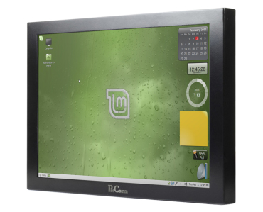 Industrial PC Panel-PC Ha-IPC170-1037U v.6