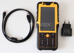  Industrial Data Collector MobiPad S55050 1D NFC - photo 3
