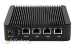 Industrial Computer Fanless MiniPC Nuc IBOX-501 N10-B v.3 - photo 2