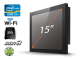 Industial PanelPC MobiBOX 15 - i3 v.1