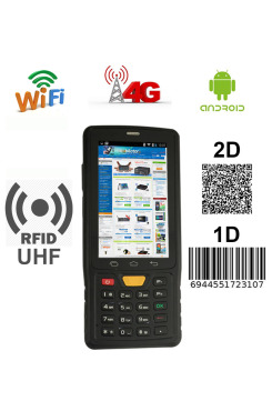  Industrial Data Collector Senter ST908W-2D Newland + RFID UHF