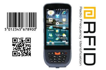 Rugged data collector MobiPad MP43W v.14