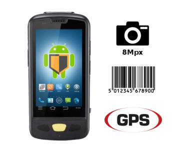 Rugged data collector MobiPad 980S v.1