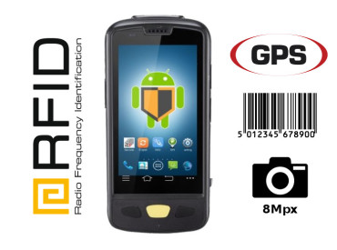 Rugged data collector MobiPad 980S v.7