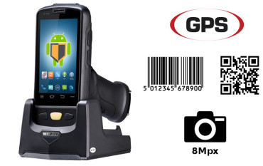 Rugged data collector MobiPad 980S v.13