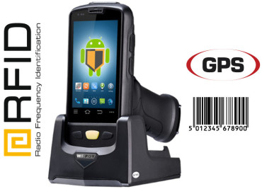 Rugged data collector MobiPad 980S v.15