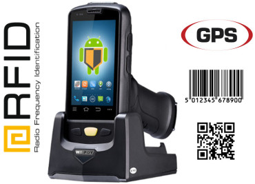 Rugged data collector MobiPad 980S v.17