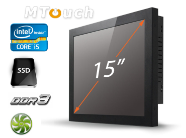 Industial PanelPC MobiBOX 15 - i5 v.2