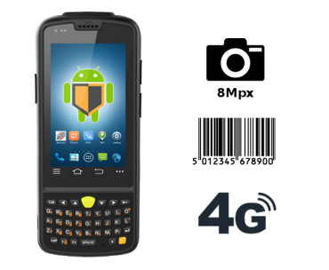 Rugged data collector MobiPad 990S 4G v.1