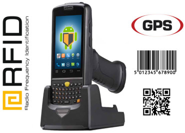 Rugged data collector MobiPad 990S v.16