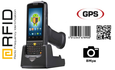 Rugged data collector MobiPad 990S v.19