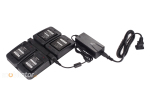 MobiPad MPS8W -  Four Slot Battery Charger - photo 1