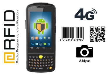 Rugged data collector MobiPad 990S 4G v.9
