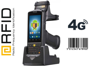 Rugged data collector MobiPad 990S 4G v.10