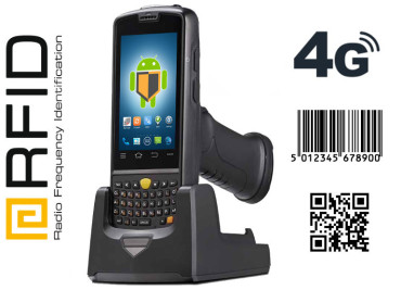 Rugged data collector MobiPad 990S 4G v.16