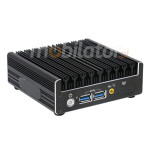 Industrial Computer Fanless MiniPC Nuc IBOX-C2 I7-4602Y v.3 - photo 4