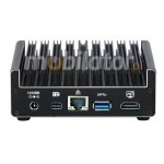 Industrial Computer Fanless MiniPC Nuc IBOX-C2 I7-4602Y v.3 - photo 5