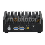 Industrial Computer Fanless MiniPC Nuc IBOX-C2 I7-4602Y v.3 - photo 1