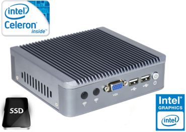 Stacjonarny komputer przemysowy