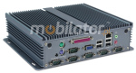 Industrial Computer Fanless MiniPC IBOX-206(1037UL1) v.2 - photo 1