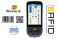 Rugged data collector MobiPad MP43CE v.18