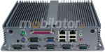 Industrial Computer Fanless MiniPC IBOX-206(D2550) v.5 - photo 2