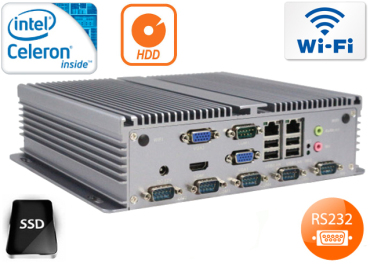 Komputer przemysowy z dugim czasem pracy