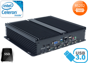 Niewielkich wymiarw komputer przemysowy