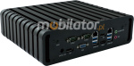 Industrial Computer Fanless MiniPC IBOX-QM87 i3 v.4 - photo 3