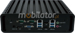 Industrial Computer Fanless MiniPC IBOX-QM87 i7 v.1 - photo 1