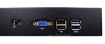 Industrial Computer Fanless MiniPC Nuc IBOX-NS-1U8L i3 v.1 - photo 10